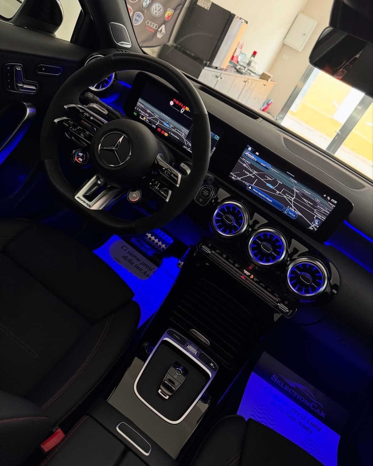 Mercedes-benz A 45 AMG 45S 4Matic+ Premium Plus