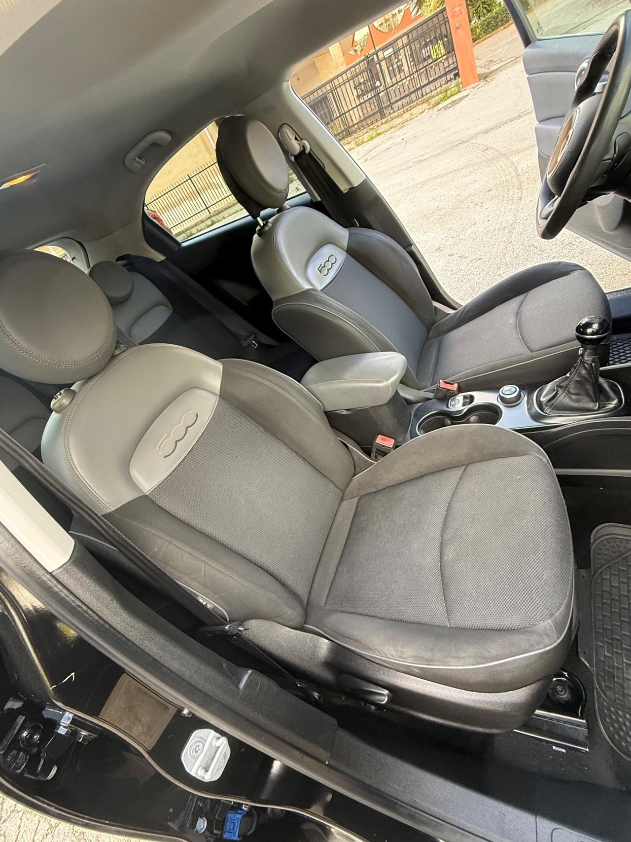 Fiat 500X 1.6 MultiJet 120 CV Lounge