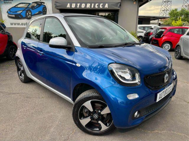 SMART ForFour Prime 1.0 70CV STRAFULL*AUTOMATICA*CABRIO*UNICOPRO