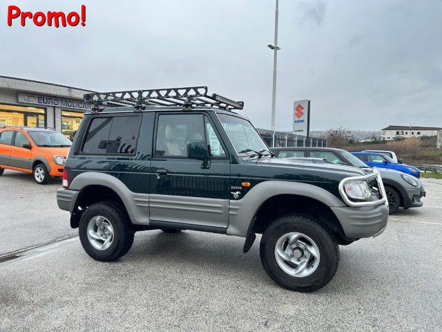 HYUNDAI Galloper 2.5 TDI 4x4 Overland