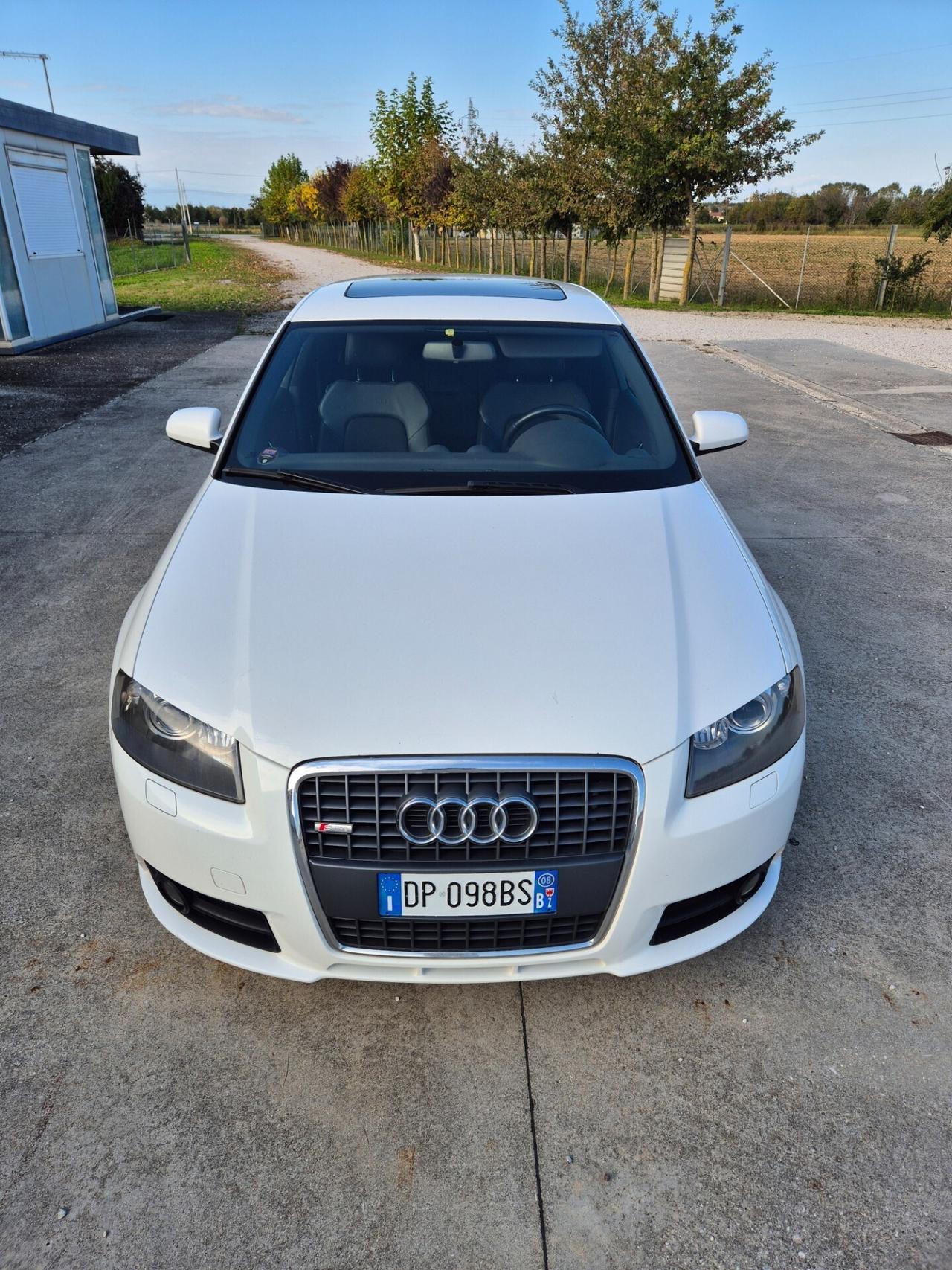 Audi A3 2.0 TDI F.AP. Ambition