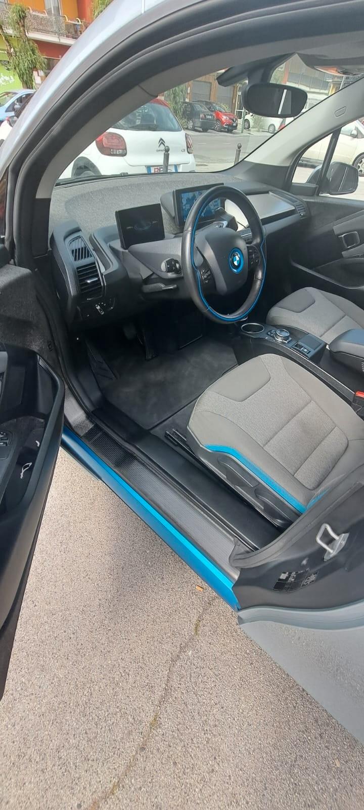 Bmw i3 94 Ah