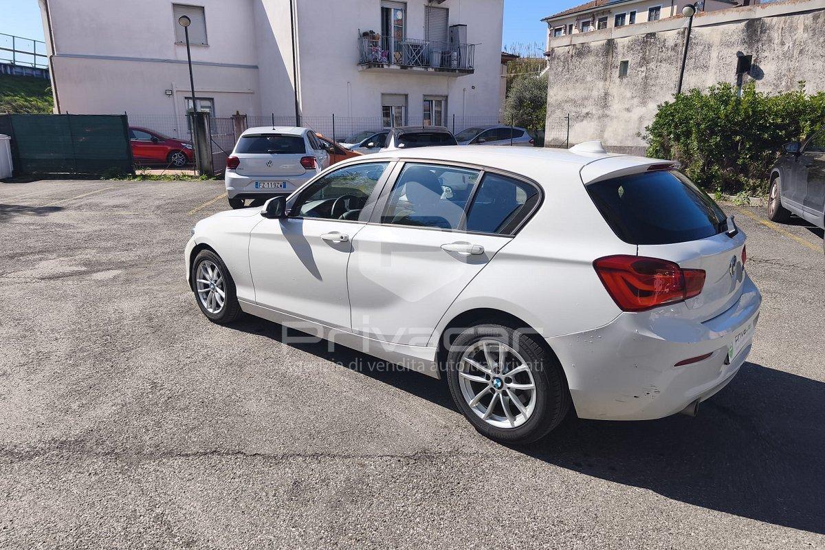 BMW 116i 5p.