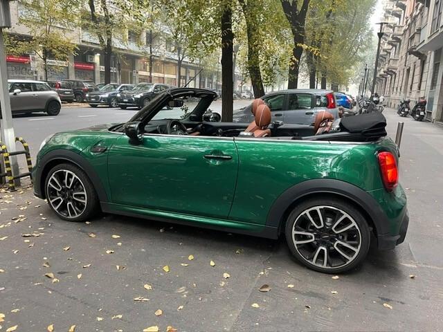 Mini Mini 2.0 Cooper S JCW Cabrio