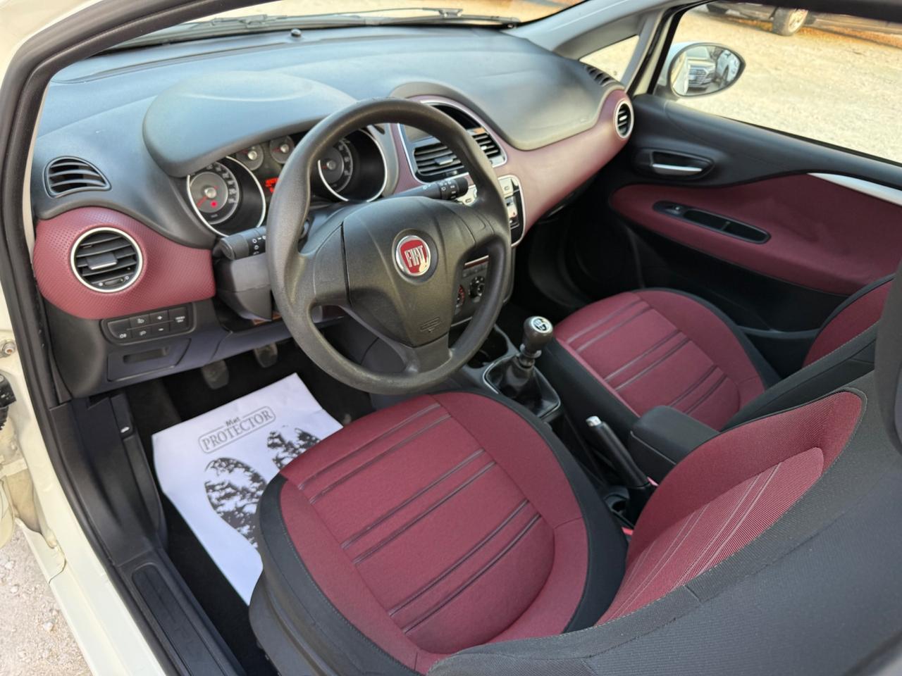 Fiat Punto Evo 1.2 5 porte Dynamic