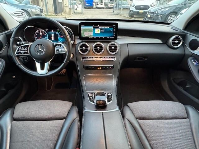 Mercedes-benz C 220 d S.W. Auto Premium AMG