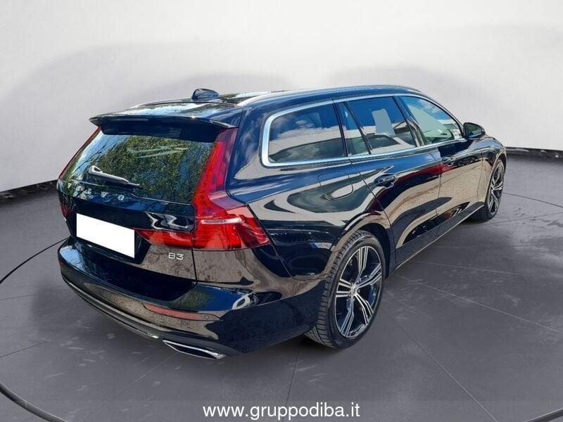 Volvo V60 II N1 Benzina 2.0 B3 Inscription auto 8m my21