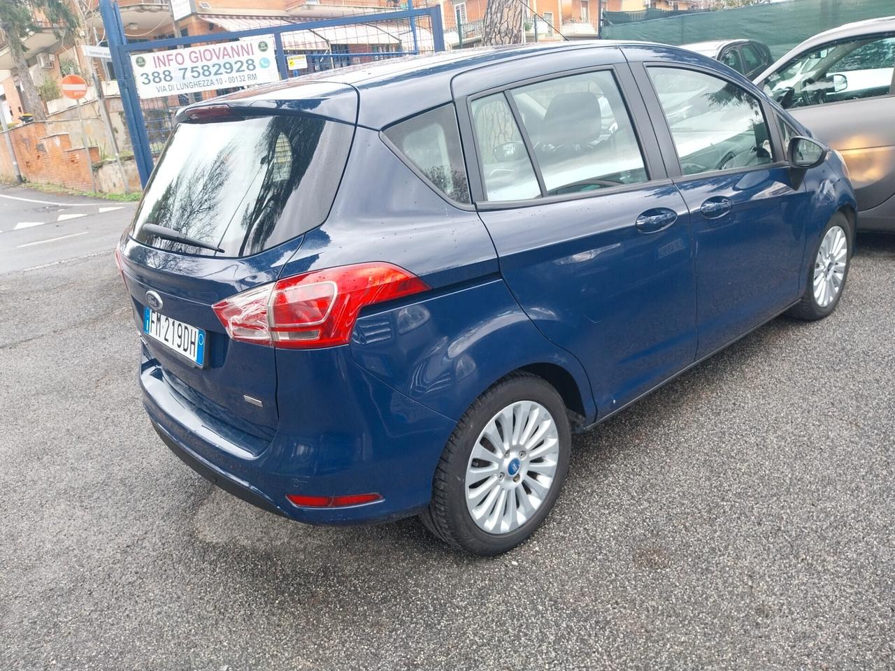 Ford B-Max 1.6 TDCi 95 CV Titanium