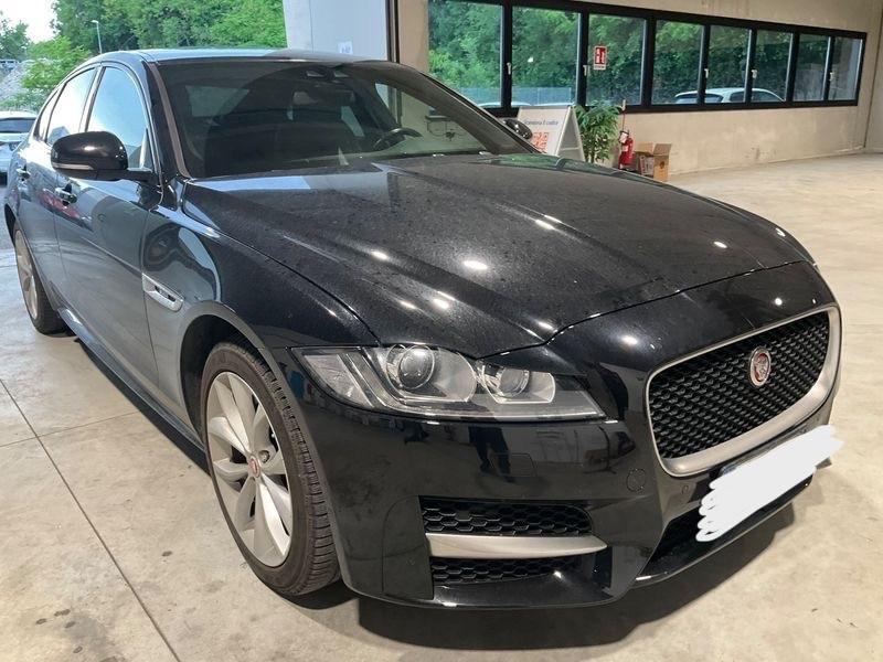 Jaguar XF 2.0 D 180 CV aut. R-Sport
