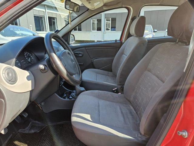 DACIA Sandero 1.4 8V GPL