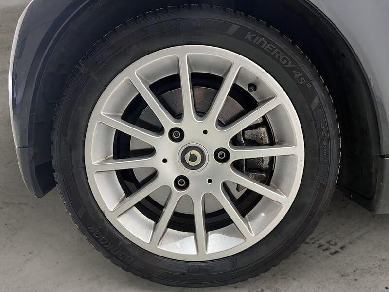 smart fortwo fortwo 1000 62 kW coupé passion