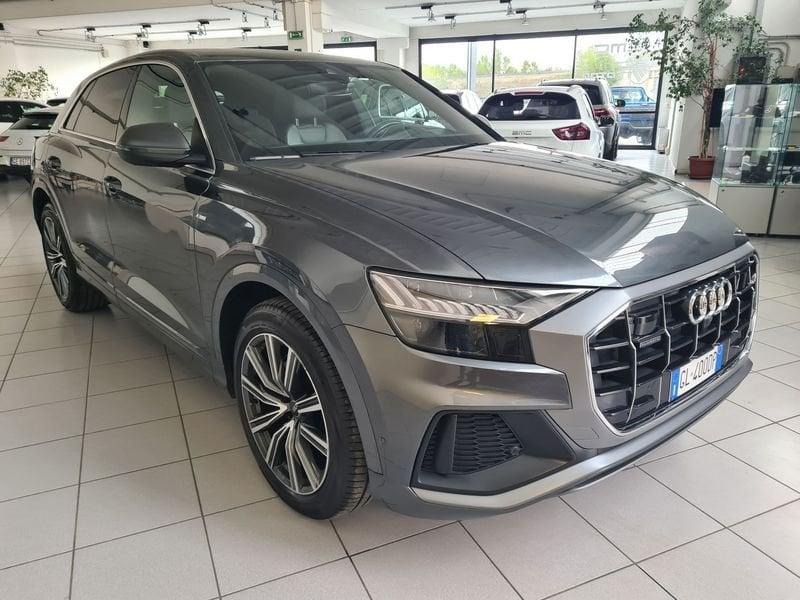 Audi Q8 45 TDI 170kW quattro tiptronic Sport