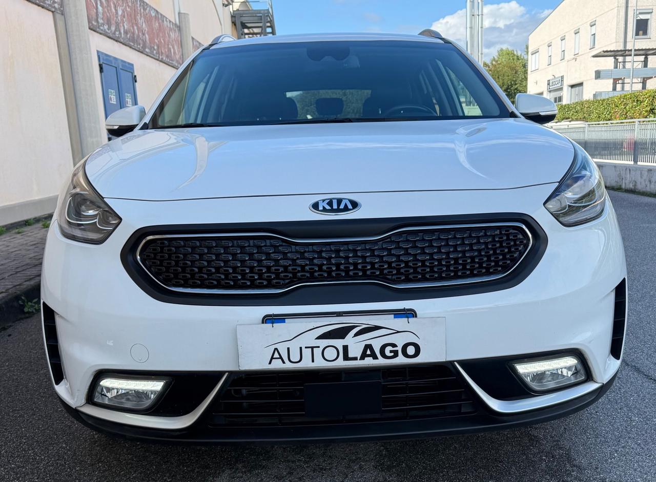 Kia Niro 1.6 GDi DCT HEV Urban..Automatica..