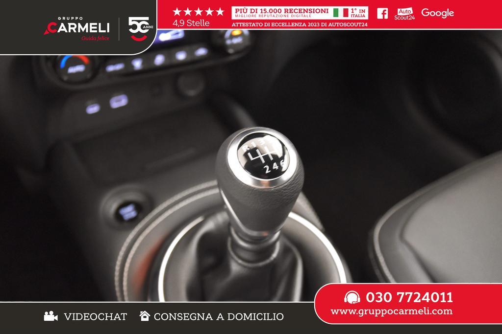 Nissan Juke 1.0 DIG-T Tekna
