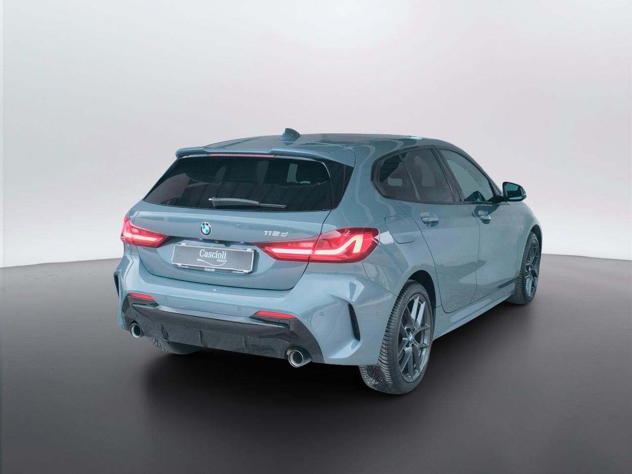 BMW Serie 1 F40 - 118d Msport auto