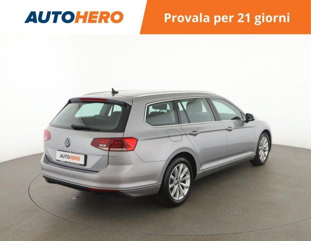 VOLKSWAGEN Passat Variant 2.0 TDI SCR 122 CV EVO DSG Business