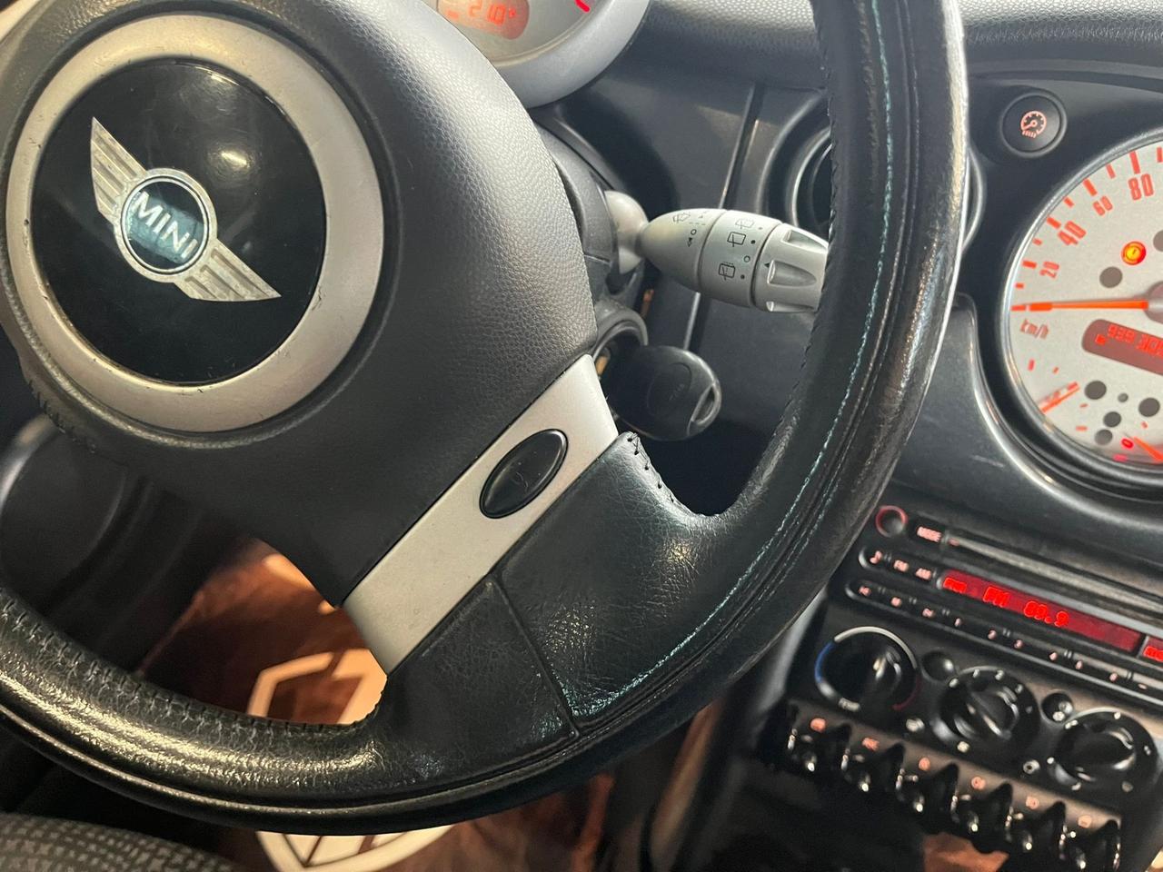 Mini 1.6 16V Cooper