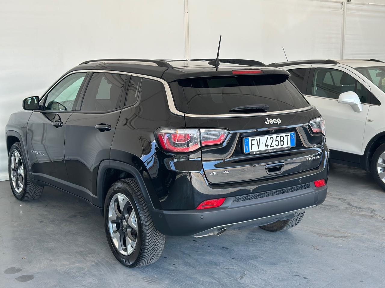 Jeep Compass 2.0 MJT II aut. 4WD Limited 2018