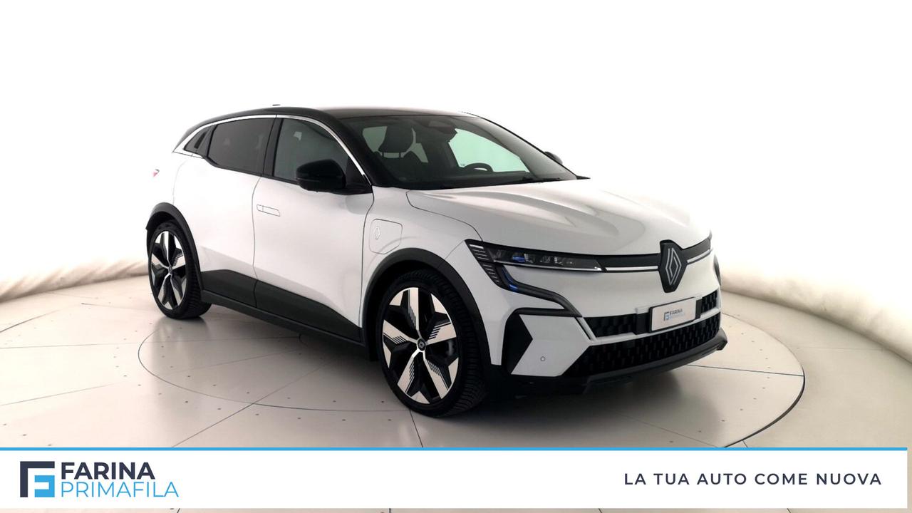 RENAULT Megane IV E-Tech - Megane E-Tech Evolution EV60 Optimum Charge 220cv