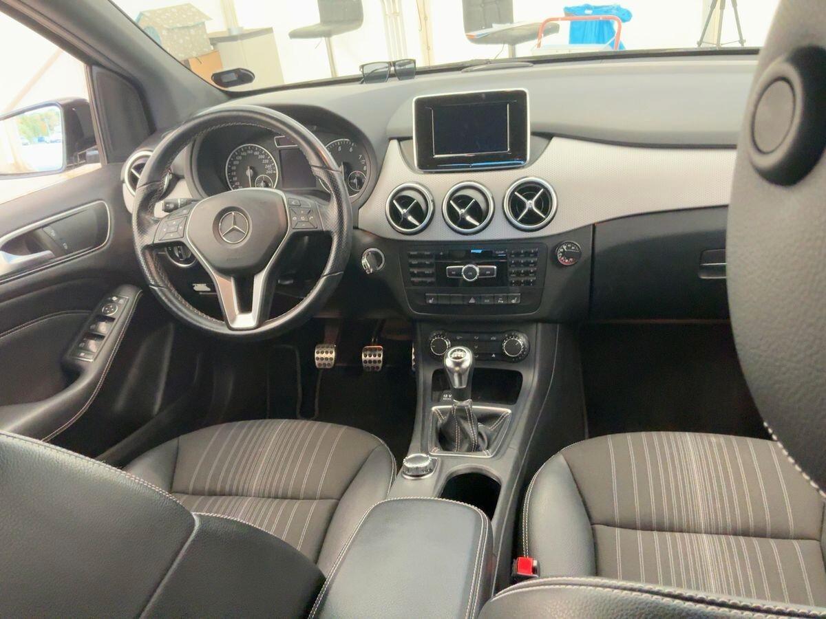 Mercedes-benz B 180 Executive