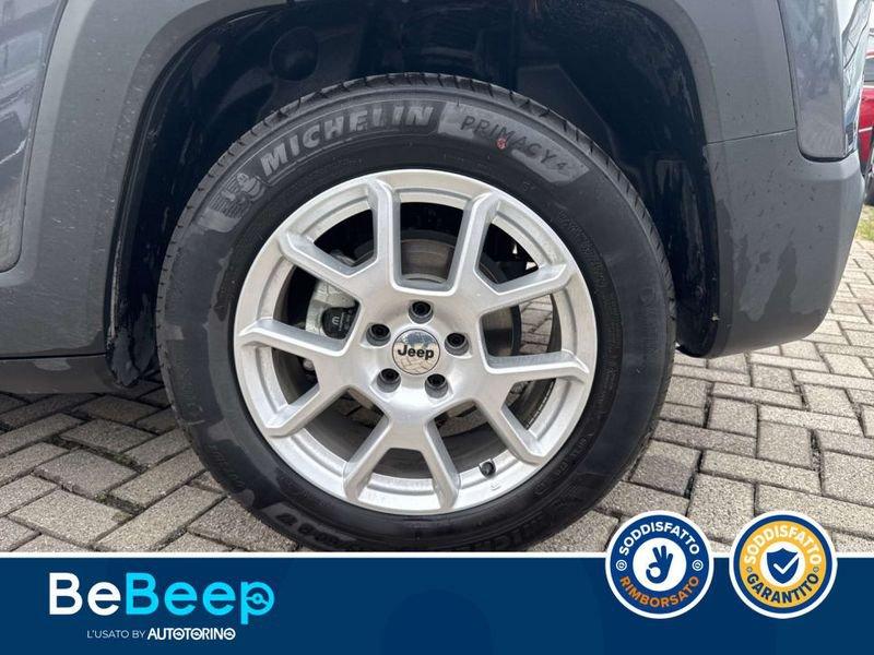 Jeep Renegade 1.5 TURBO T4 MHEV ALTITUDE 2WD DCT