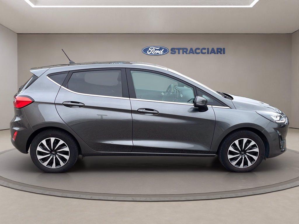 FORD Fiesta 5p 1.1 Titanium 75cv del 2023