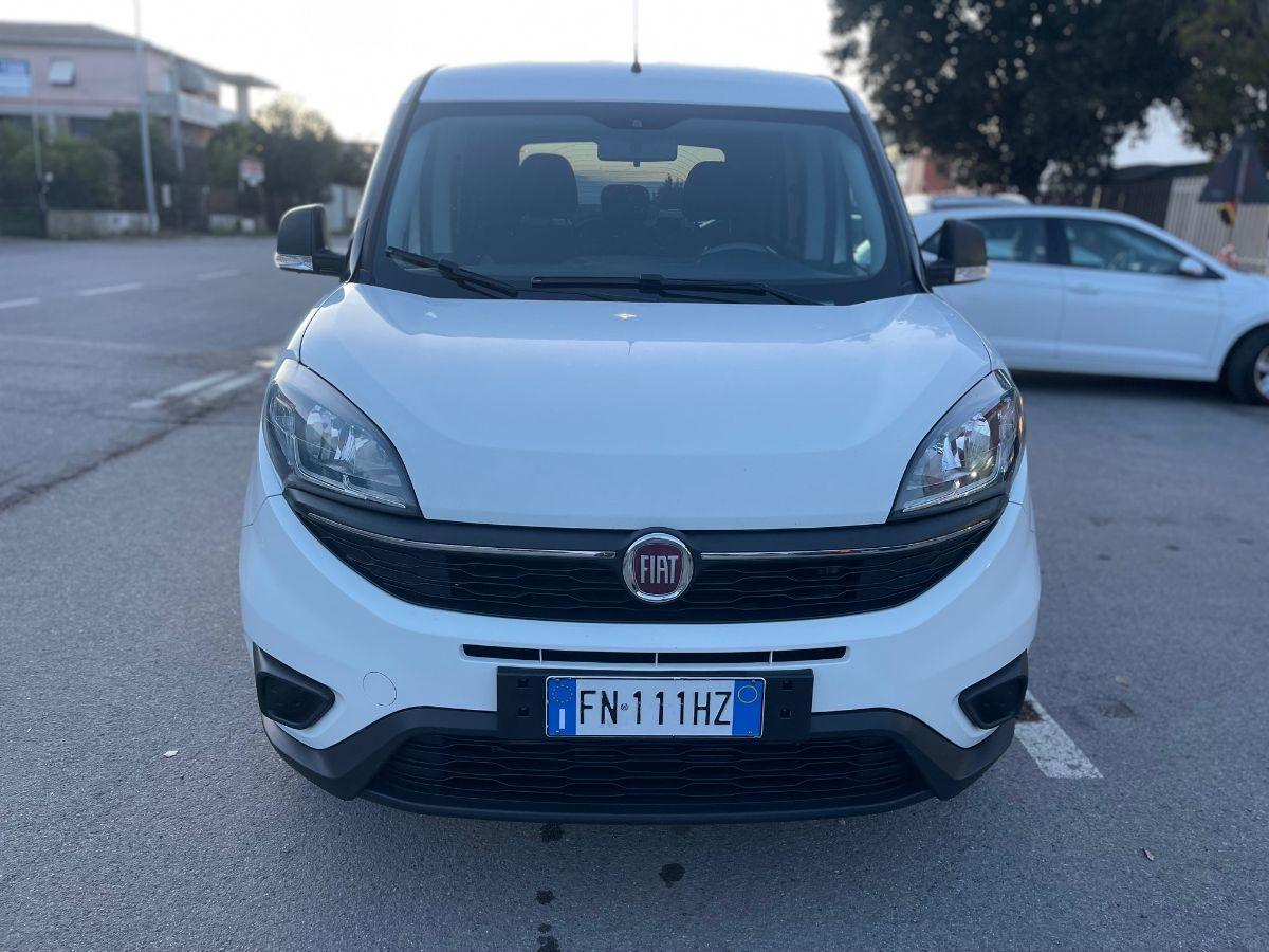 FIAT - Doblò - 1.4 T-Jet Natural Power Lounge
