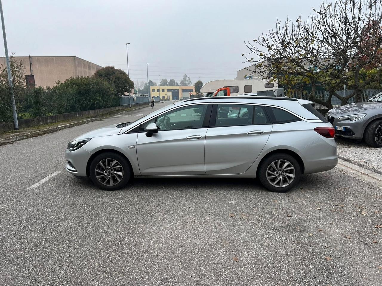 Opel Astra 1.6 CDTi 136CV aut. Sports Tourer Innovation