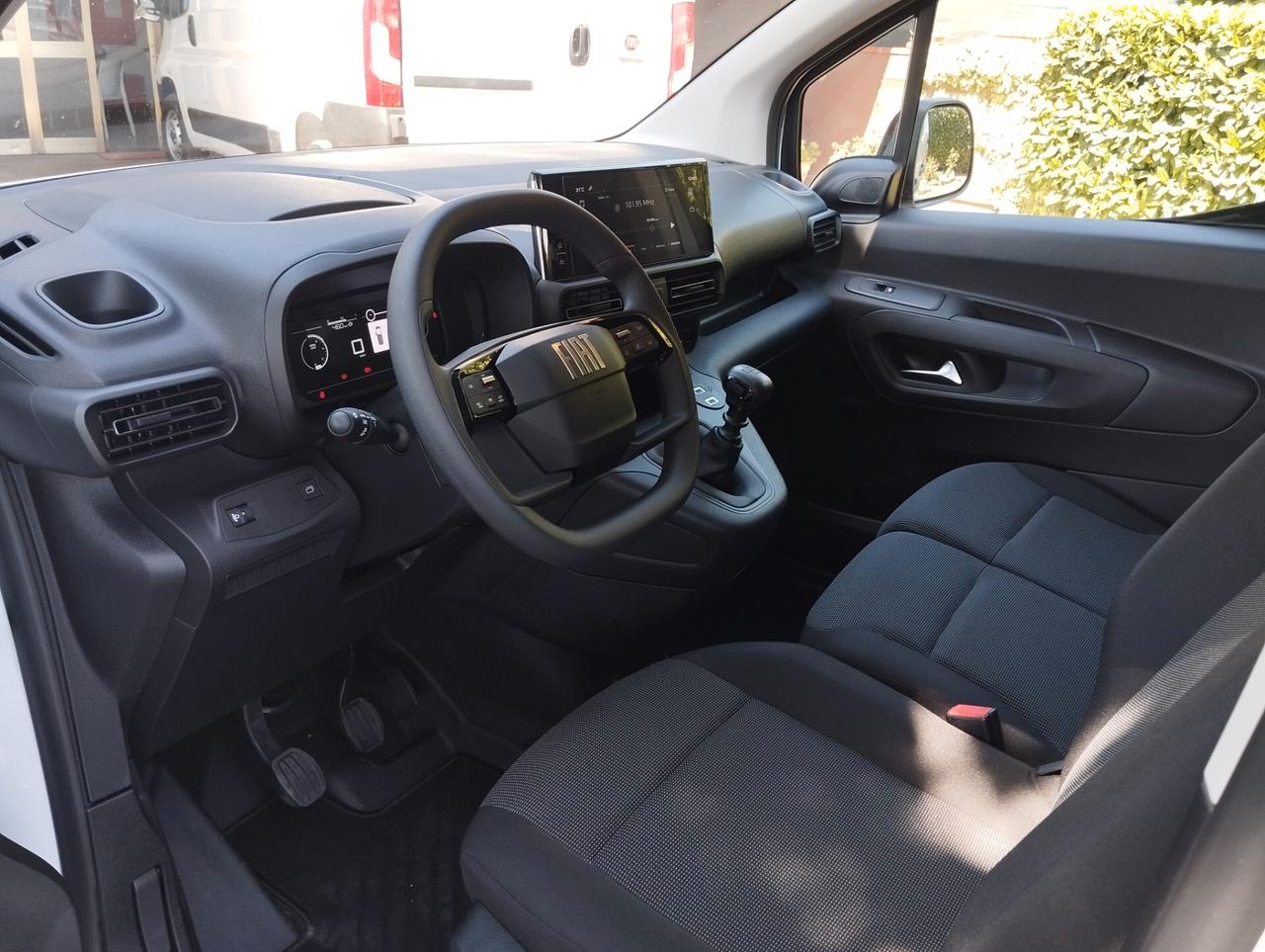 Fiat Doblo Doblò 1.5 BlueHdi 130CV PC-TN Van tre posti