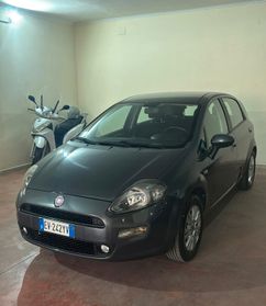 Fiat Punto 1.2 8V 5 porte Lounge GPL Euro 6