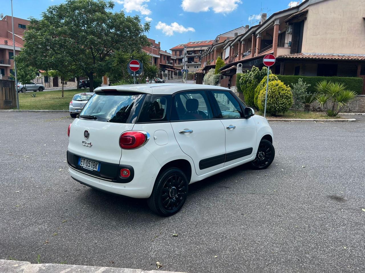 Fiat 500L 0.9 TwinAir Turbo Natural Power Lounge