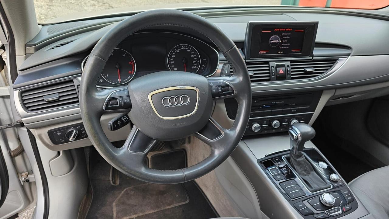 Audi A6 Avant 3.0 TDI 204 CV multitronic Advanced