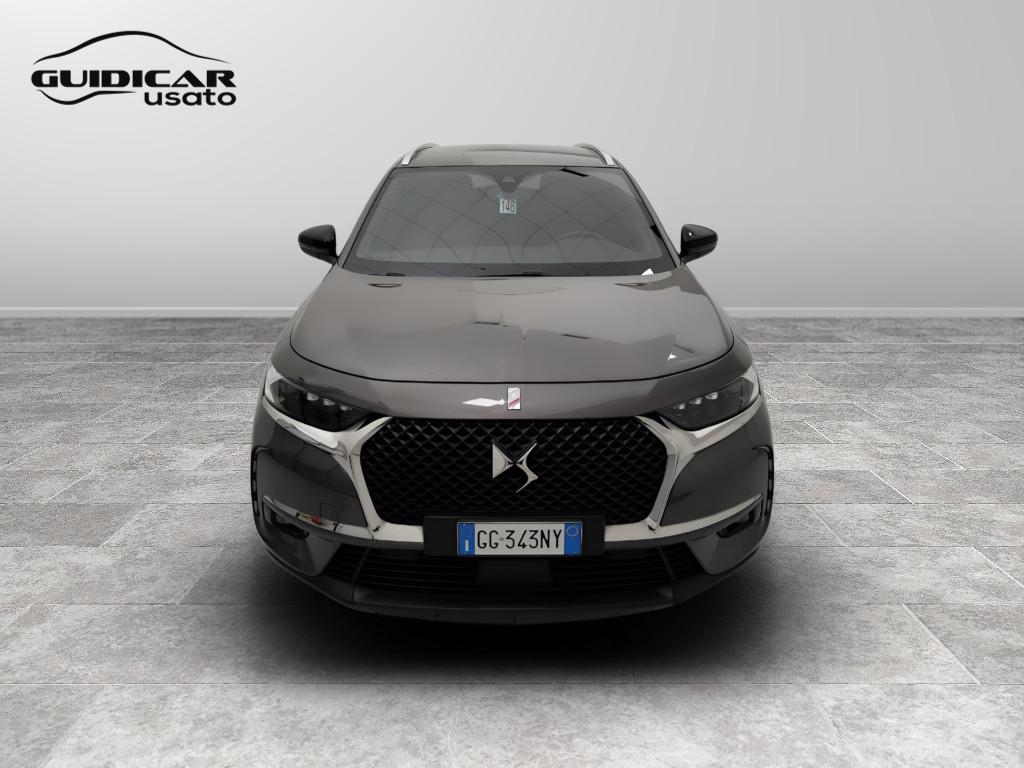 DS DS7 Crossback - DS7 Crossback 1.6 e-tense phev Louvre 4x2 au