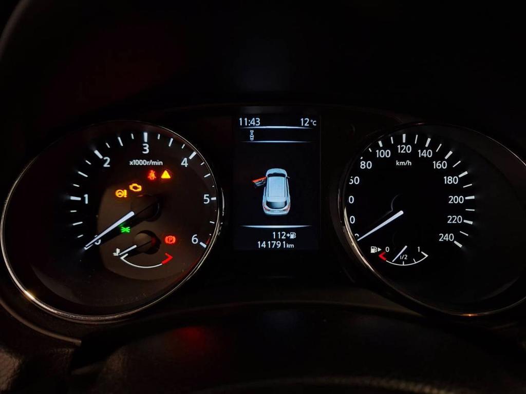 Nissan Qashqai 1.6 dCi Visia 4WD