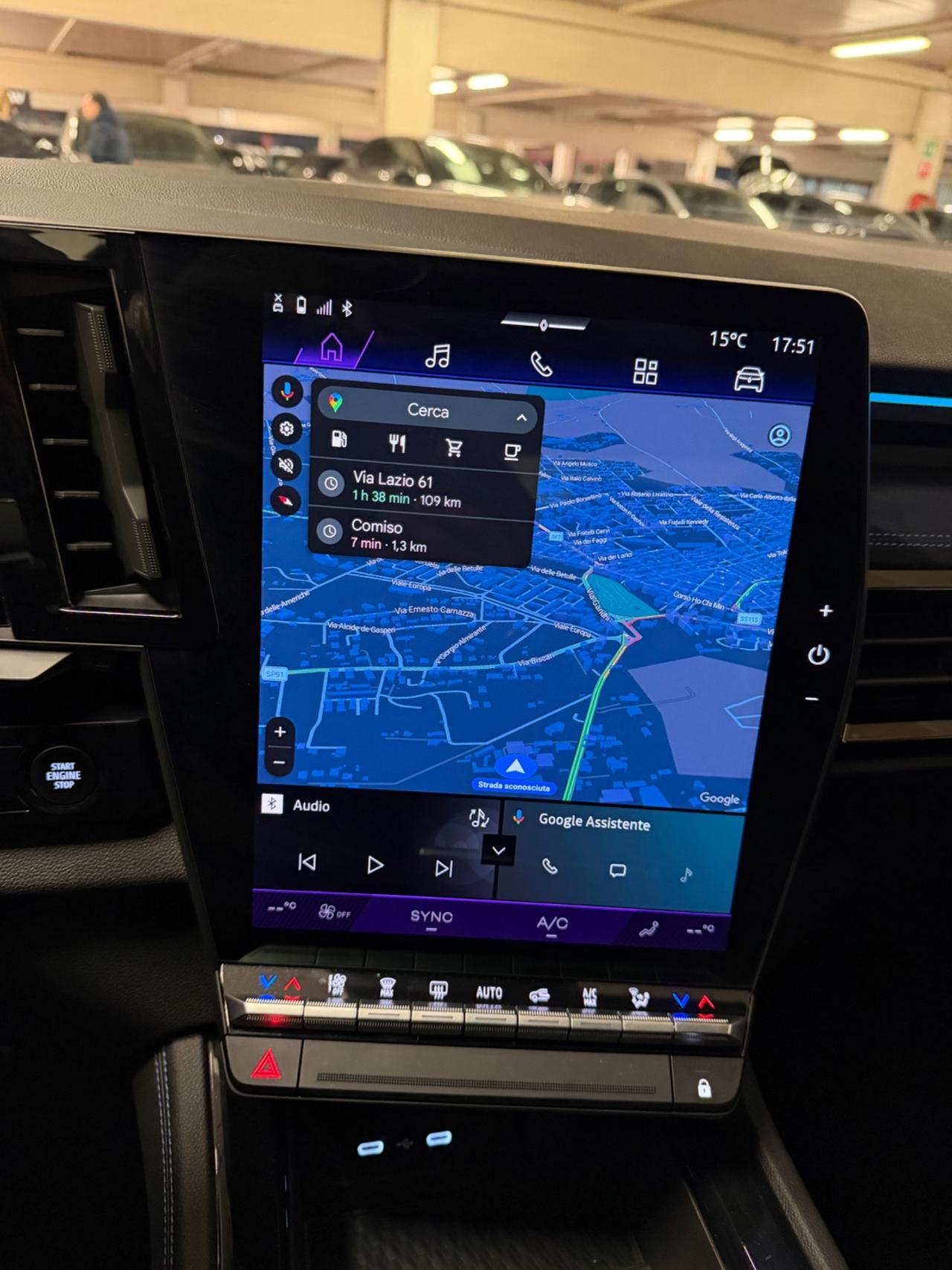 Renault Austral Full Hybrid E-Tech 200 CV Techno Esprit Alpine