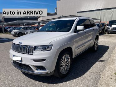 Jeep Grand Cherokee 3.0 V6 CRD 250 CV Multijet II Summit