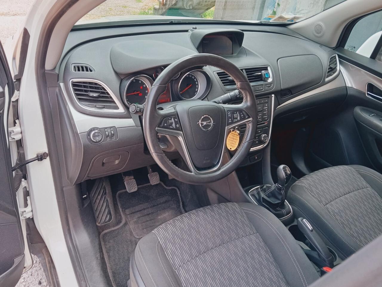 Opel Mokka 1.4 Turbo GPL Tech 140CV 4x2 Cosmo