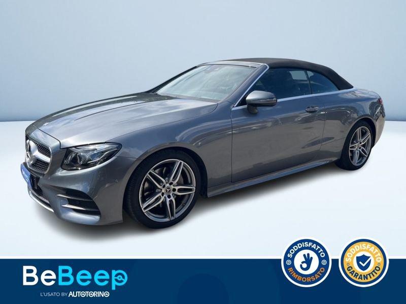 Mercedes-Benz Classe E Cbr E CABRIO 220 D PREMIUM AUTO