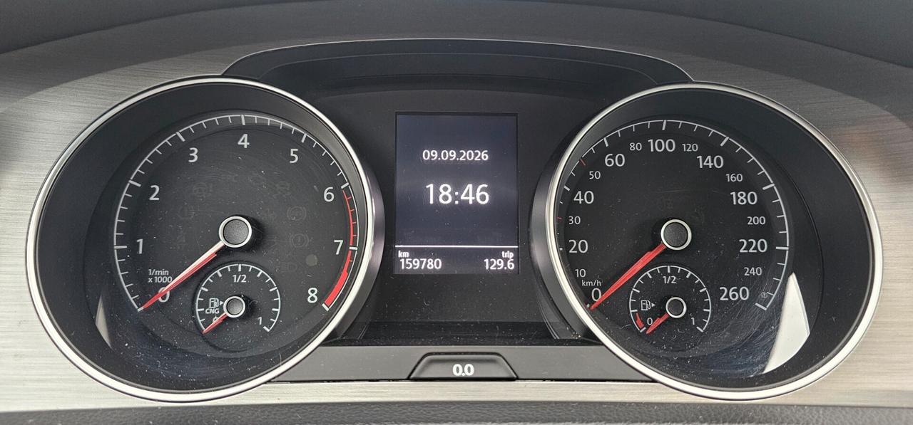 Volkswagen Golf 1.4 TGI 5p. METANO Trendline