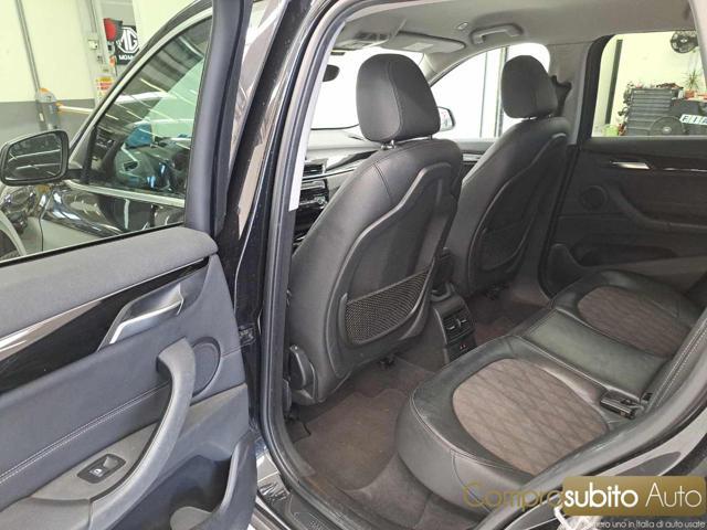 BMW X1 sDrive18d xLine (Garanzia 12 Mesi)