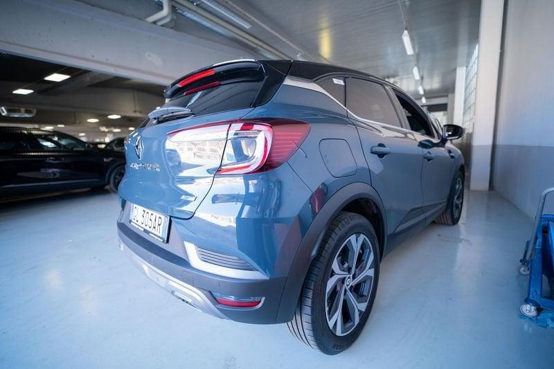 Renault Captur 1.0 tce RS Line Gpl 100cv