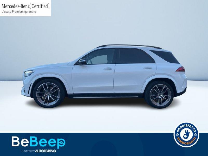 Mercedes-Benz GLE 350 D PREMIUM 4MATIC AUTO