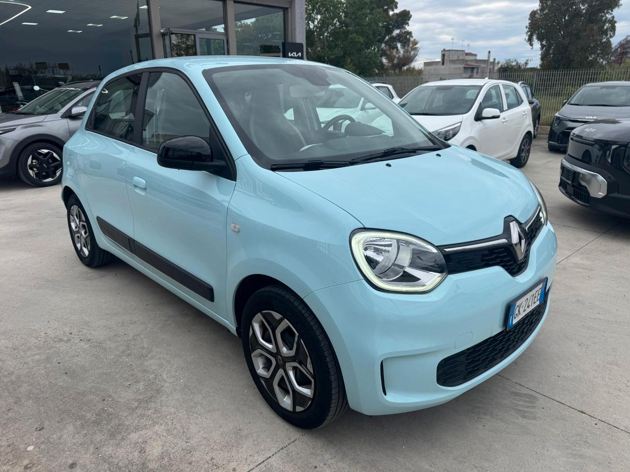 RENAULT TWINGO 1.0 BENZINA 65CV 2022