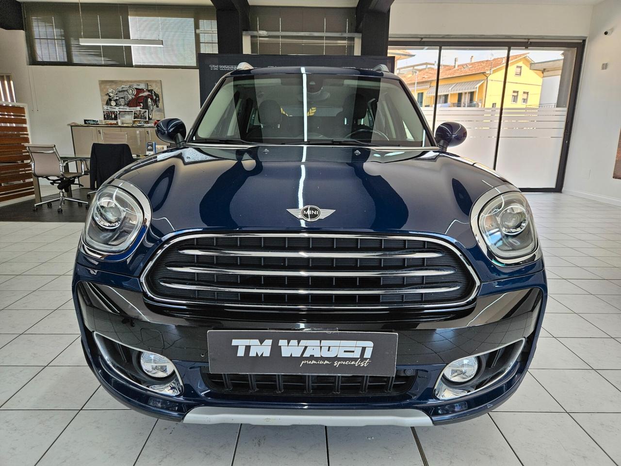 MINI Cooper D Countryman 2.0 D Boost