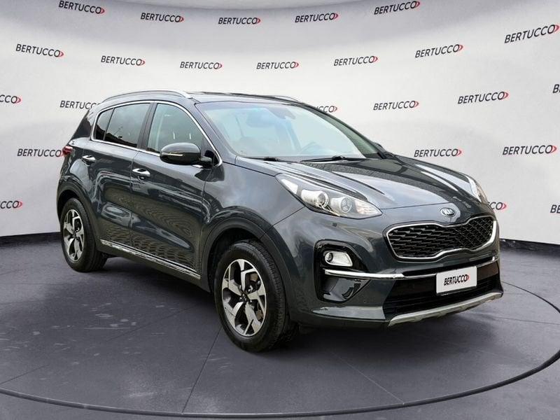 Kia Sportage 4ª serie 1.6 CRDI 115 CV 2WD Energy