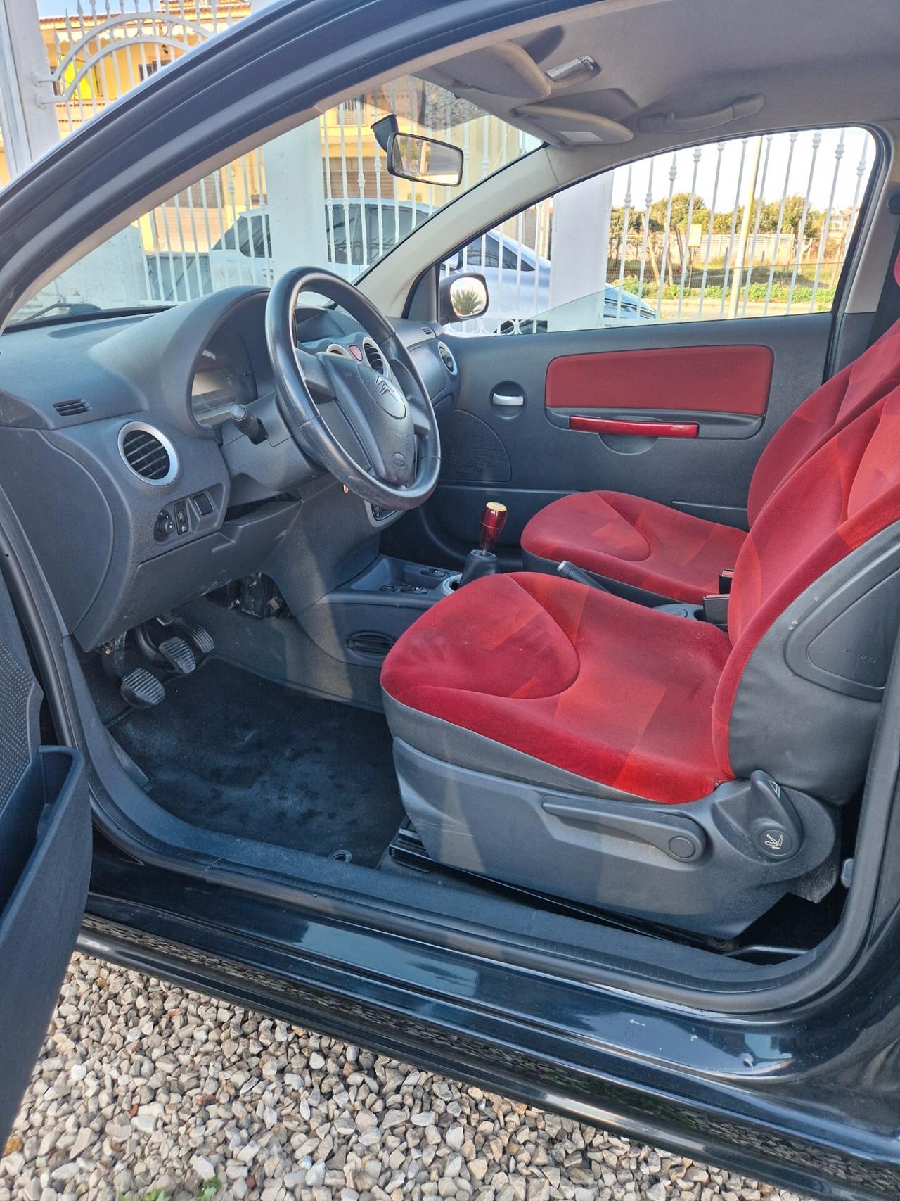 Citroen C2 09 1.1 airdream VTR 130000