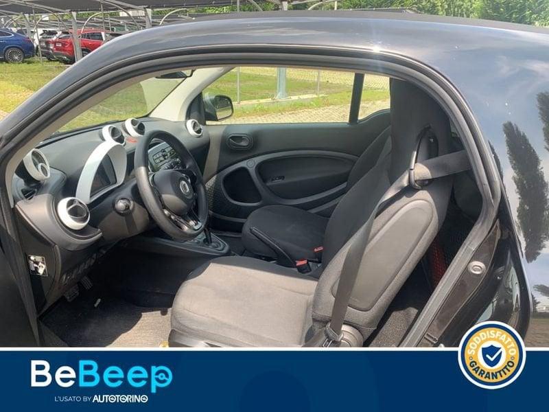 smart fortwo EQ PURE 4,6KW