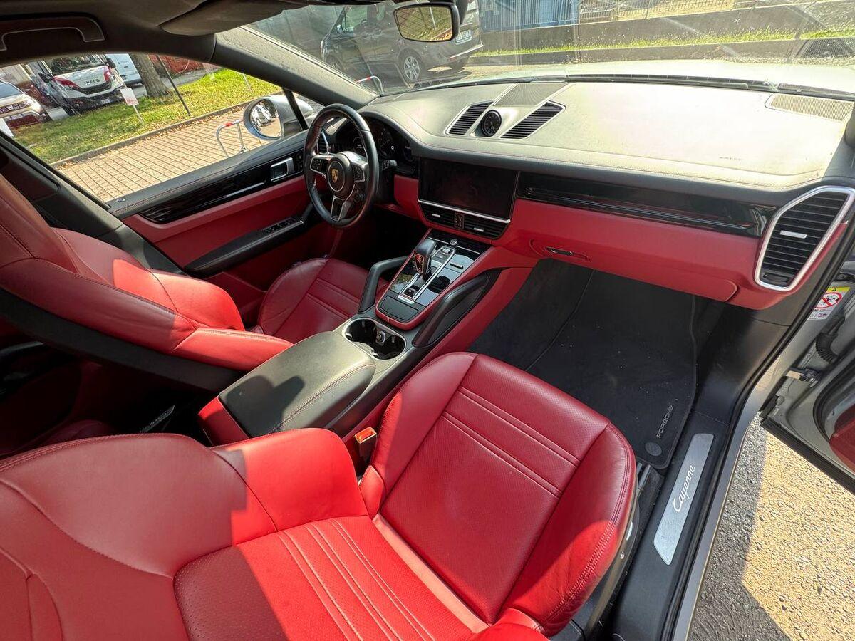 Porsche Cayenne 3.0 e-hybrid 5p.ti tiptronic