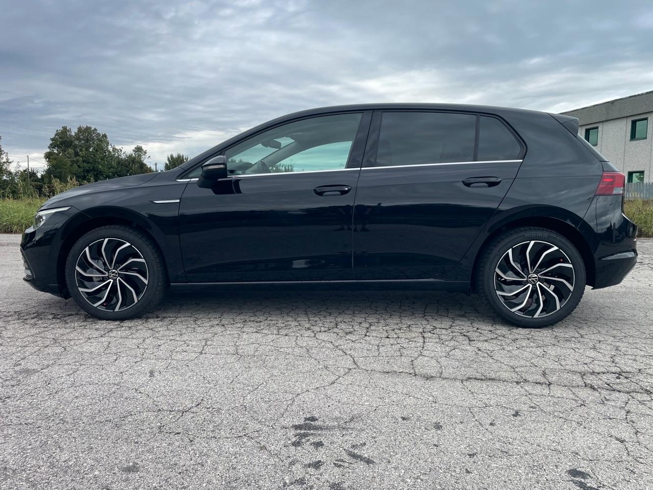 Volkswagen Golf 2.0 TDI SCR Style IVA ESPOSTA