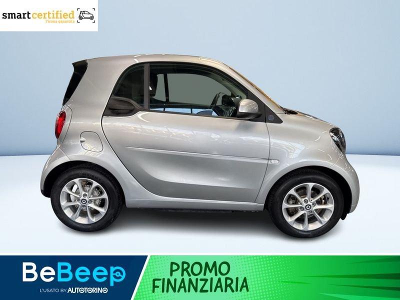 smart fortwo EQ PASSION MY19